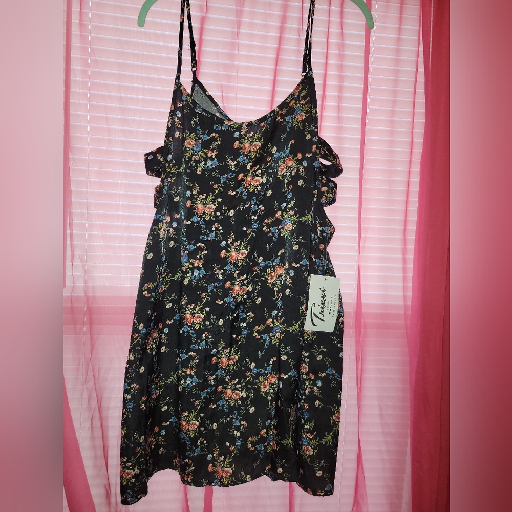 Trixxxi Summer Dress